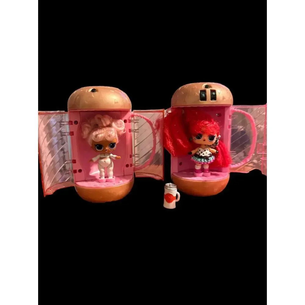 Lol surprise dolls 2 for the price of 1